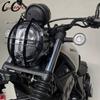 For Honda CL300 CL250 CL500 CL 300 CL 500 CL 250 2023 New Motorcycle Headlight Head Light Guard Protector Cover Protection Grill