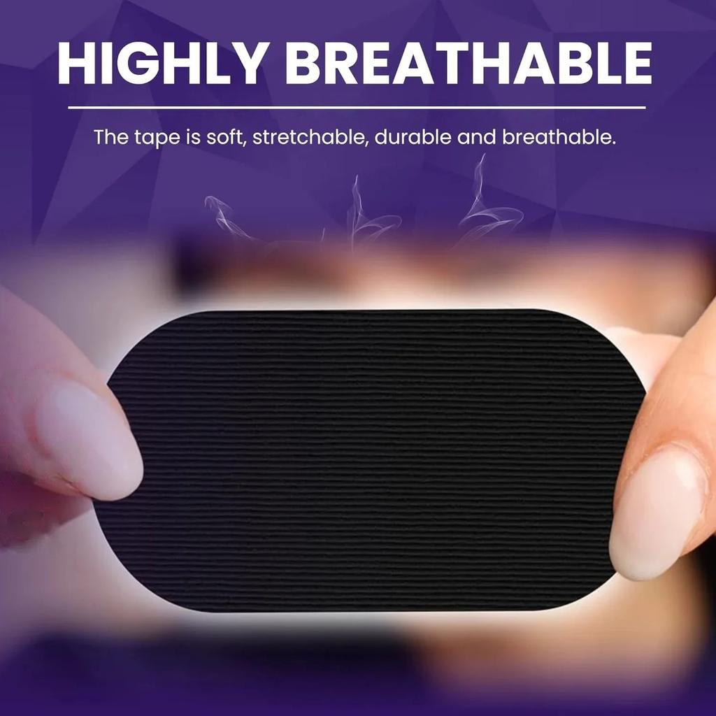 30/60Pcs Anti Snoring Sleep Mouth Tape Best Breathing Nasal Strips Medical Grade Improved Sleeping Snoring Relief