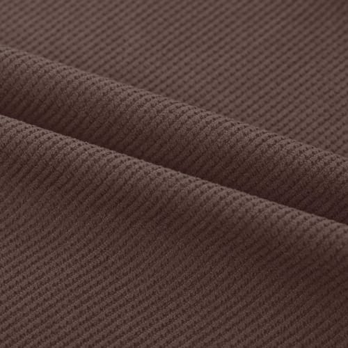 Baibu Home Floor Cushion, Low-Resilience + High-Resilience, Extra Thick, Two-Layer Construction, 43 x 43 x 12 cm, Slow-Sinking, For Floor Sitting