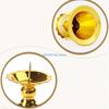 Vintage Candlestick Holders for Home Wedding Ceremony Christmas Holders D57B