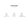 MAXHUB V8 Interactive Conference Tablet (CN version)
