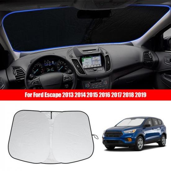 For 2013- Ford Escape Front Windshield Sun Shade