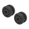 2pcs Transfer Case Shifter Linkage Bushing Grommet Replacement for Dodge RAM 1500 2500 3500 4X4