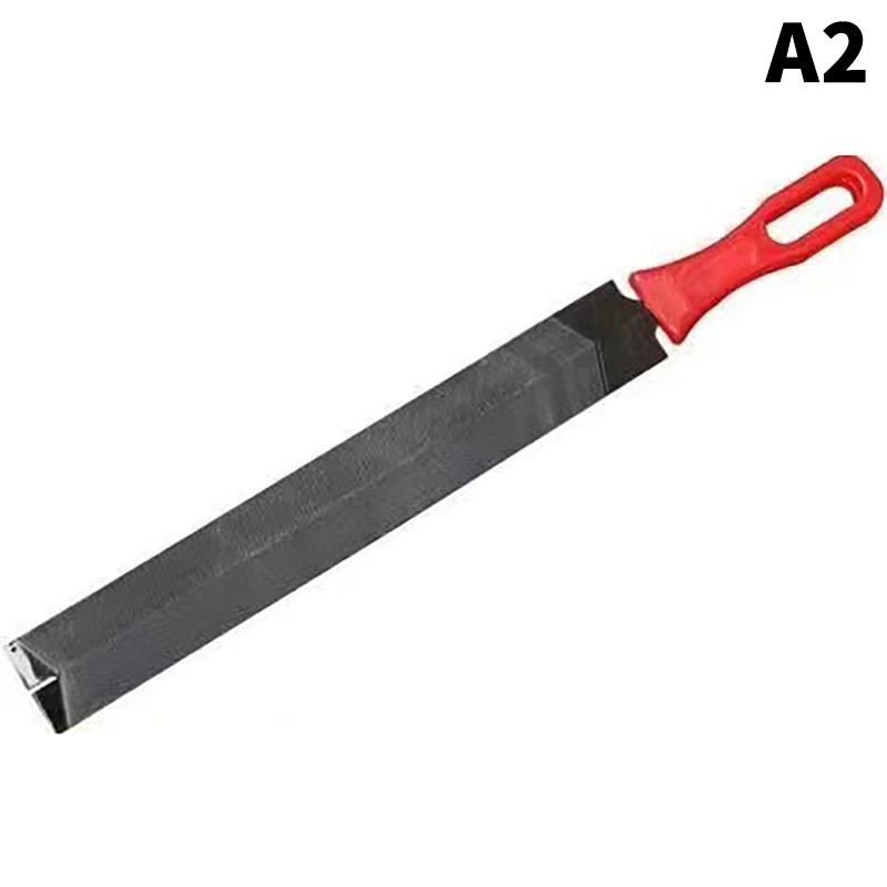 150/200Mm Saw Files File Steel File Saw Blade Sharpener For Sharpening And Straightening Wood Carving Files