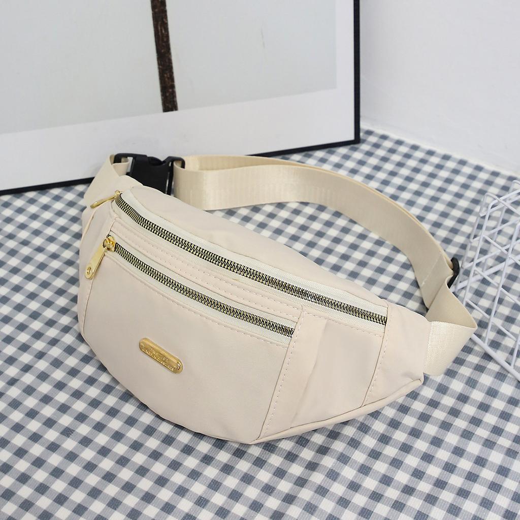 Herren Brusttasche Umhängetasche, Modische Kleine Tasche für Herren, Lässige und Vielseitige Brusttasche, Streetstyle Hüfttasche für Herren, Kleine Sport-Umhängetasche