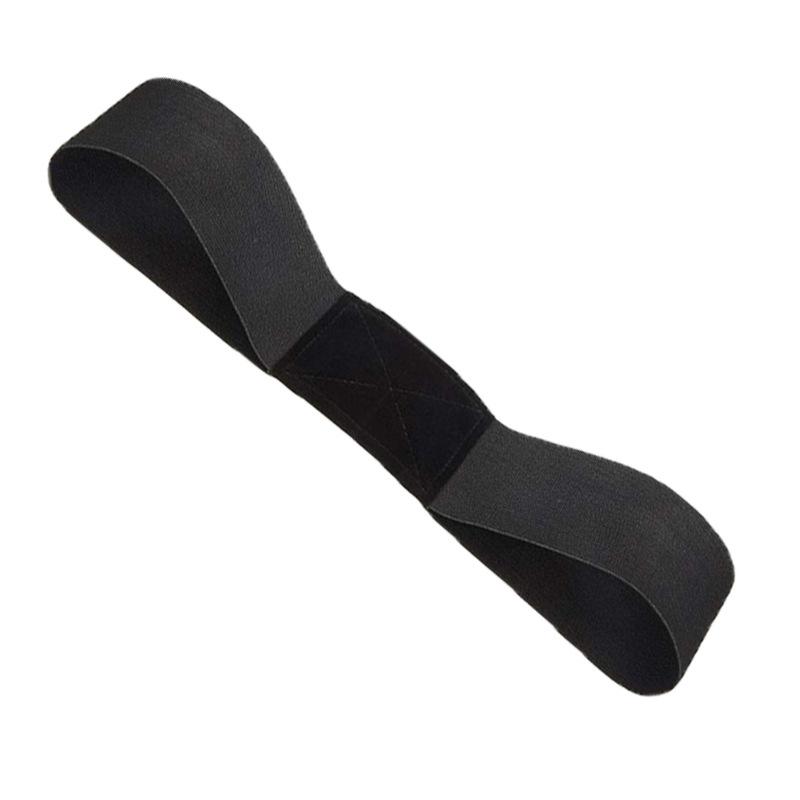 1Pc Professional Elastic Golf Swing Trainer Arm Band, Golf Swing Gesture Corrector For Men Women Beginners