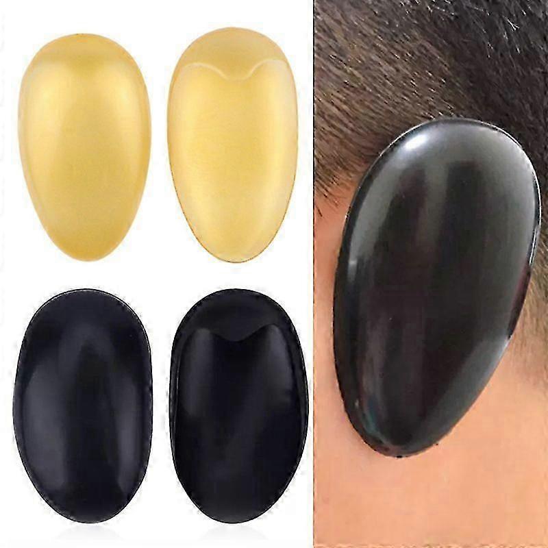 Ear Cover Salon Hairdressing Hair Dyeing Coloring Protector Waterproof Earmuffs
