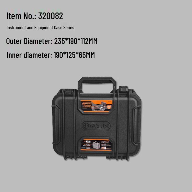 YouSiJia Portable Waterproof Protective Equipment Case