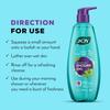 Joy Mint & Eucalyptus Shower Gel Body Wash 500 ml Pack of 1 | Vegan Soap Free, Cooling Mint & Deep Cleansing Eucalyptus for All Skin Types