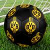 Borussia Dortmund Theme Size 5 Soccer Ball, Suitable for Both Indoor and Outdoor Matches, a Gift Suitable for Everyone.