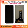 Ansamblu Complet Ecran LCD și Digitizator Pentru ZTE Nubia Focus 5G