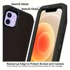 Shockproof  Protective Phone Case for IPhone 16 Case Body Rugged Dust Proof 3 Layer Tough Phone Cover for iPhone 15 14 Pro Max