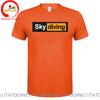 Funny Sky Diving Tshirt Skydiving T Shirt Unisex Sky Diver Diving Tee Shirt Oversized S6xl Tshirt Risky Extreme Sports Clothing