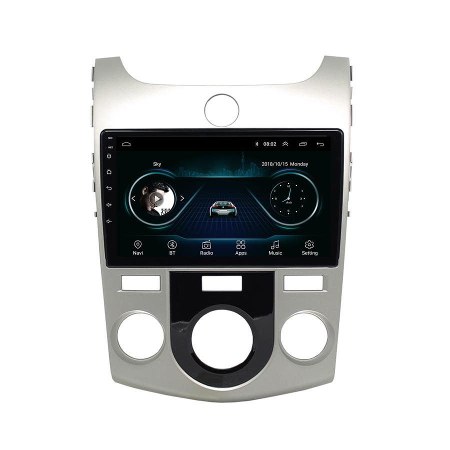 Navigation all-in-one machine Kia Forte09-17 high configuration