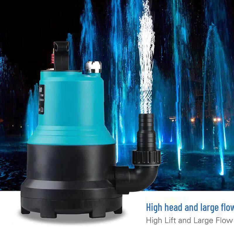 Jun Ding Ying clB-4500 80W Vertical Submersible Water Pump