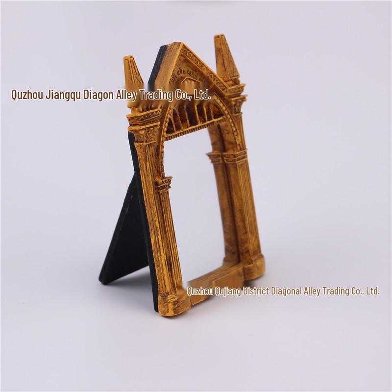 

Desktop Resin Mirror of Erised Ornament Gift Box