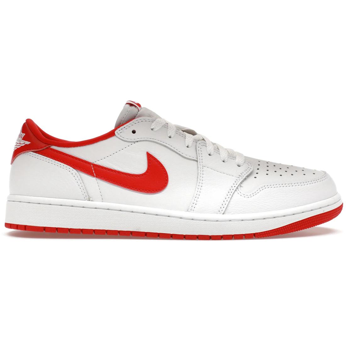 

Sneaker Jordan 1 Retro Low OG University Red(CZ0790-161) 44.5