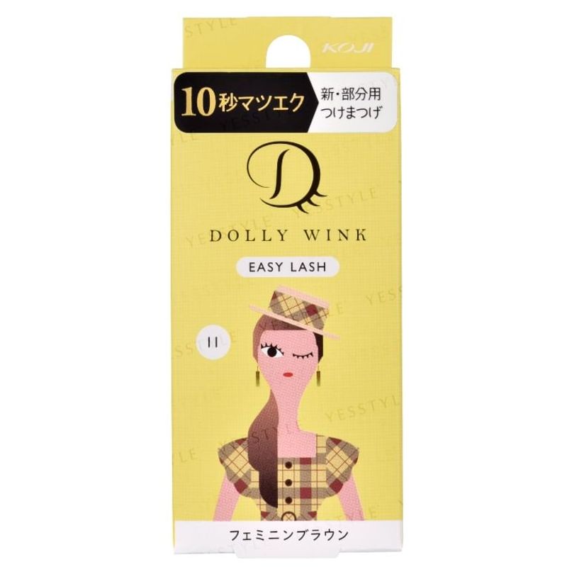 Koji - Dolly Wink Easy Lash