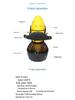300W Brushless Underwater Thruster with Lithium Battery for Water Sports and Diving