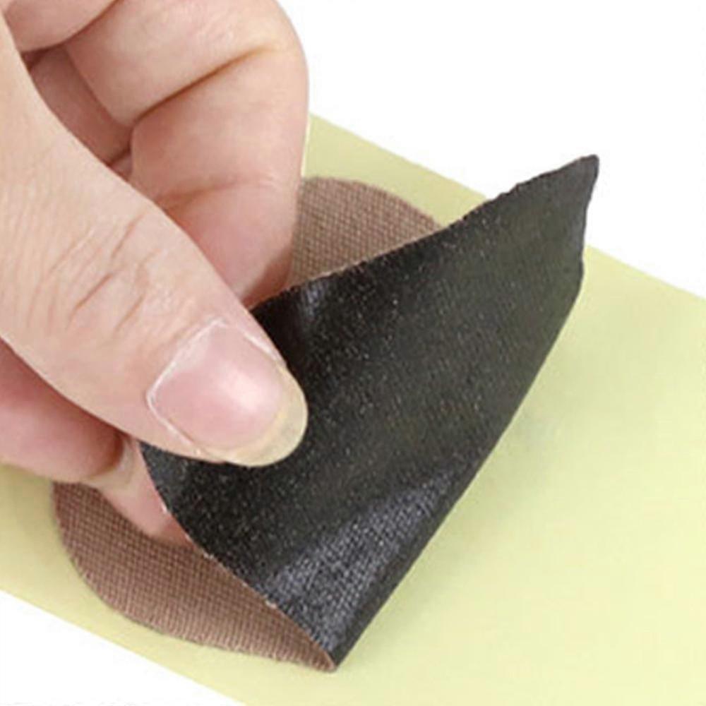 10pcs Women Disposable Sweat Pads Antiperspirant Underarm Guard Sheet Absorbent Shield