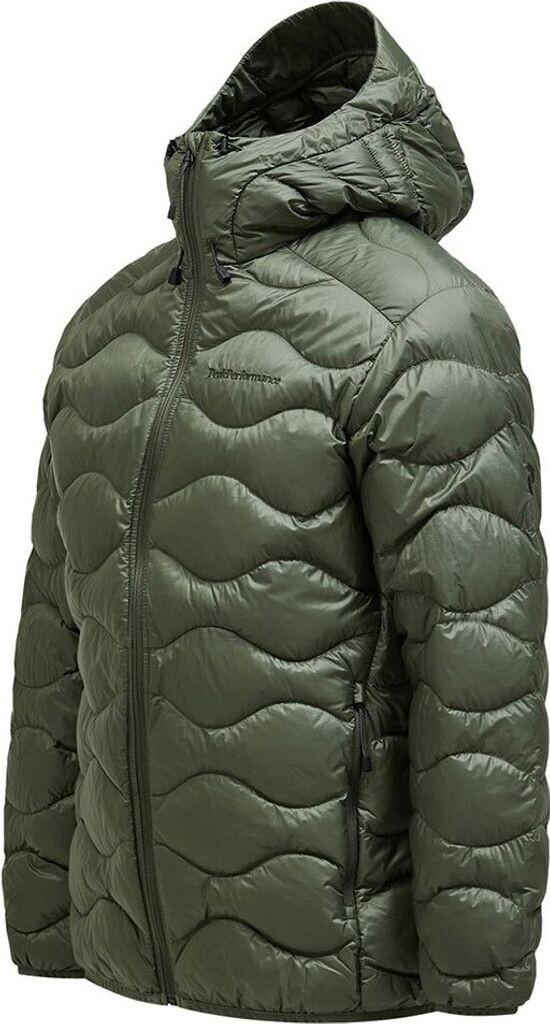 Jacket with Hood Peak Performance Helium Down Hood Jacket