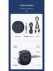 J33 Car Bluetooth Audio Receiver: Lossless Sound Quality, Dual Connectivity, Plug & Play.
