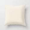Modern Simple Solid Color Double-Sided Printed Pillow Cover Pillow Core Home Sofa Cushion Pillow Cover Premium
