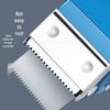 Large Translucent Tape Dispenser & Box Sealer - Wide Adhesive Cutter for Packaging & Sealing