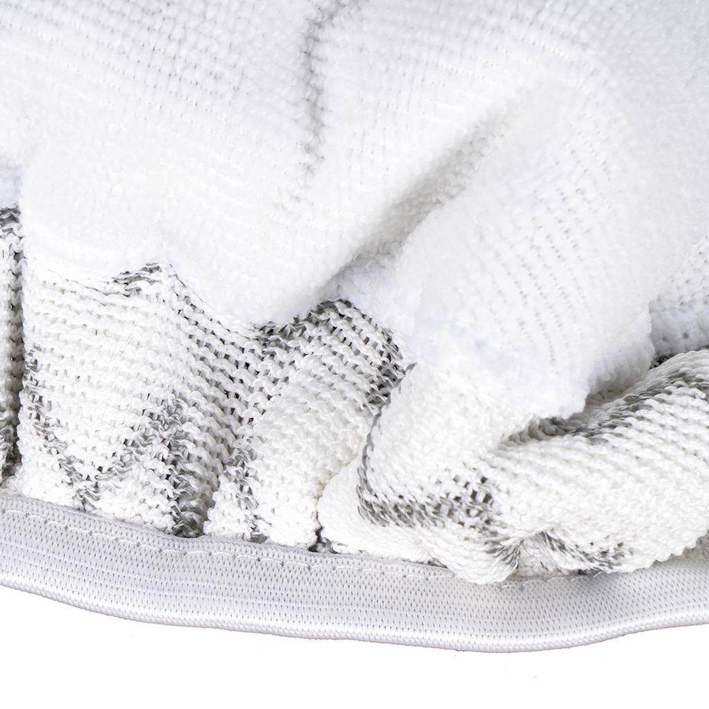 Steam Mop Pads for Bissell PowerFresh 1806 1940 1544 1440 Series, Replacement Part Model #5938#203-2633