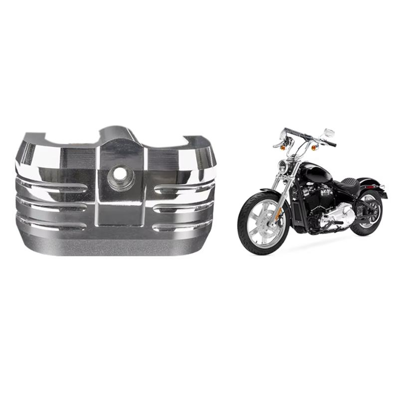 Motorcycle Ignition Coil Cover For Softail Breakout FXBRS Fat Boy FXFBS FLFBS Low Rider S FXLRS Street Bob 114