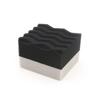 Car Polishing Waxing Sponge Applicator Car Detailing Hand Tire Wax Sponge High Density Foam Sponge For Auto