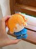 10cm Anime Feliciano Vargas Cosplay Boneco de Pelúcia Pingente Hetalia Axis Powers Brinquedo de Pelúcia Presente de Aniversário