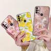 Case For Motorola Moto G30 G20 G10 Phone Cover New Fashion Flower Soft Silicone Matte Bumper on Moto G20 XT2128-1 G 10 G 30 Capa