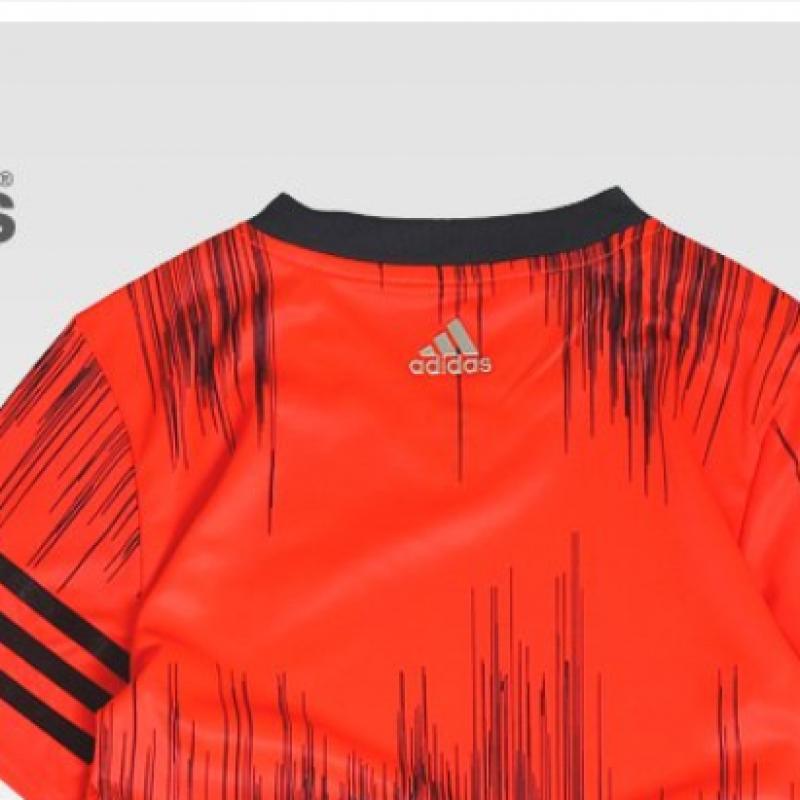 Adidas Children S Top Aj6166 Yb M Aop Tee