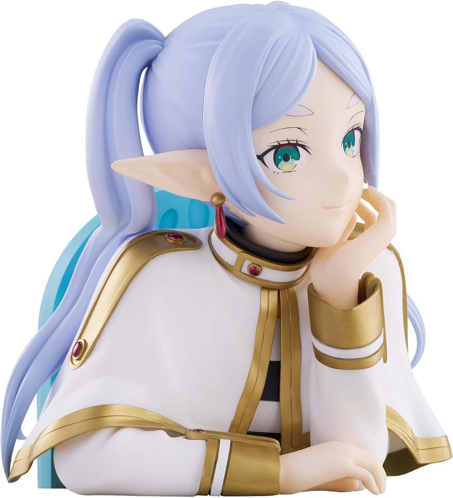 Freelen Figur Wangen Büste Figur Beerdigung von 12cm Offiziell Freelen ca.