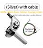 22mm CNC Aluminum Motorcycle Accelerator Handlebar Throttle Twist Grip Twister For Motorcycle Moped Scooter Bike ATV CRF XR KLX