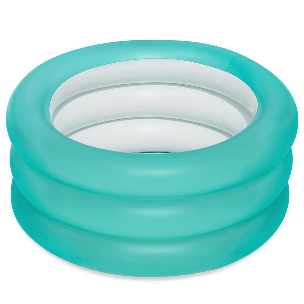 Inflatable Pool 70 X Bestway 51033, Turquoise