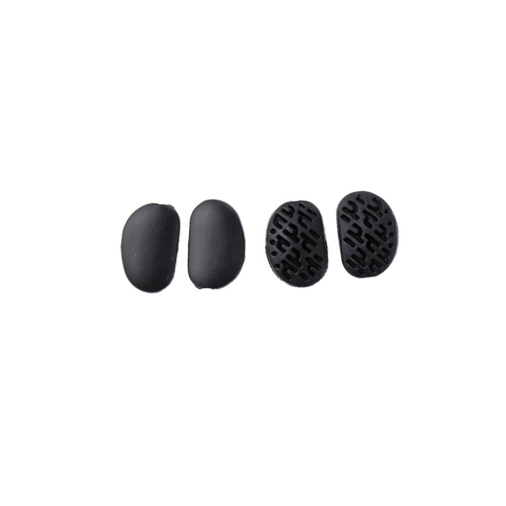 Comfortable Anti-Slip Silicone Hollow Out pad Nose Pads Sunglasses Glasses