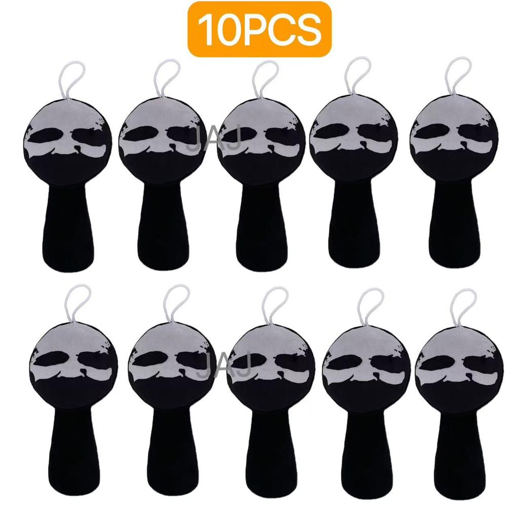 10-20pcs Sprunki Plush Toys Plush Doll Sprunki Game Cartoon Pillow Kids Birthday Gifts Stuffed Dolls Christmas Gift