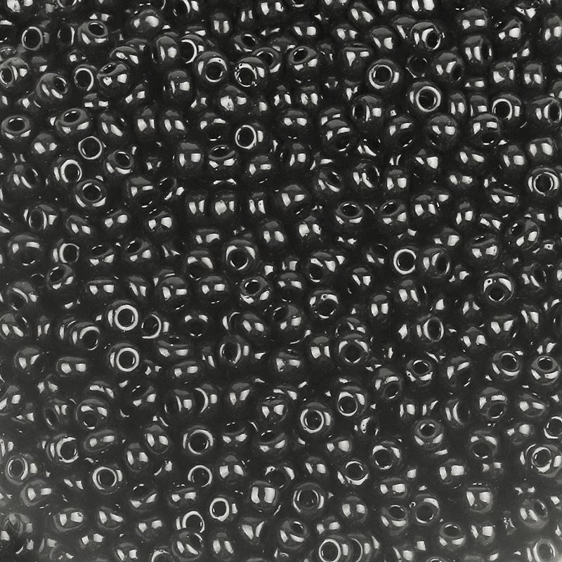 3mm Pink Orange Glass Seed Beads for Cross Stitch and DIY Jewelry Accessories