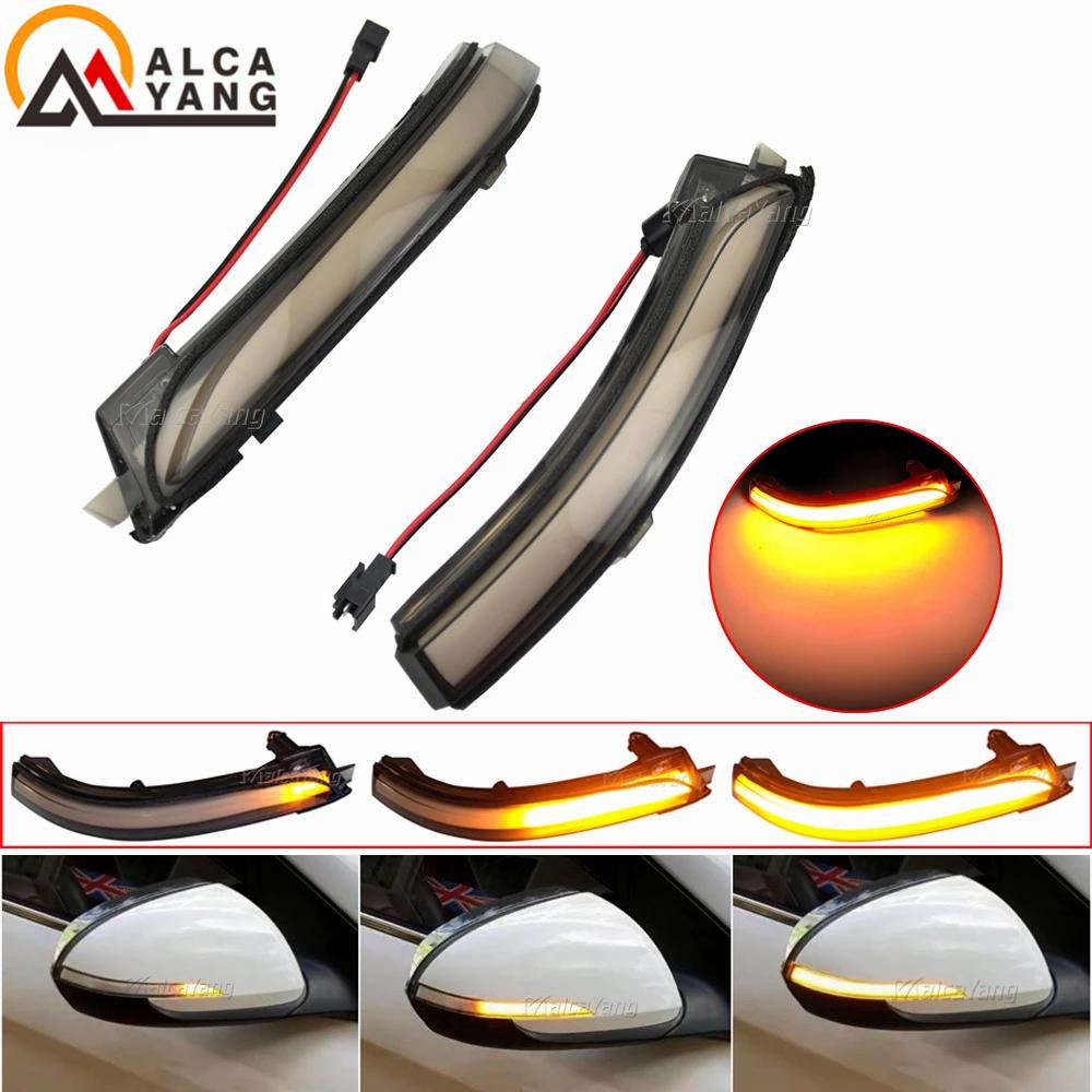 Dynamic Blinker Turn Signal LED For Hyundai Elantra Avante MK6 AD 2016-  Side Wing Rearview Mirror Indicator Blinker