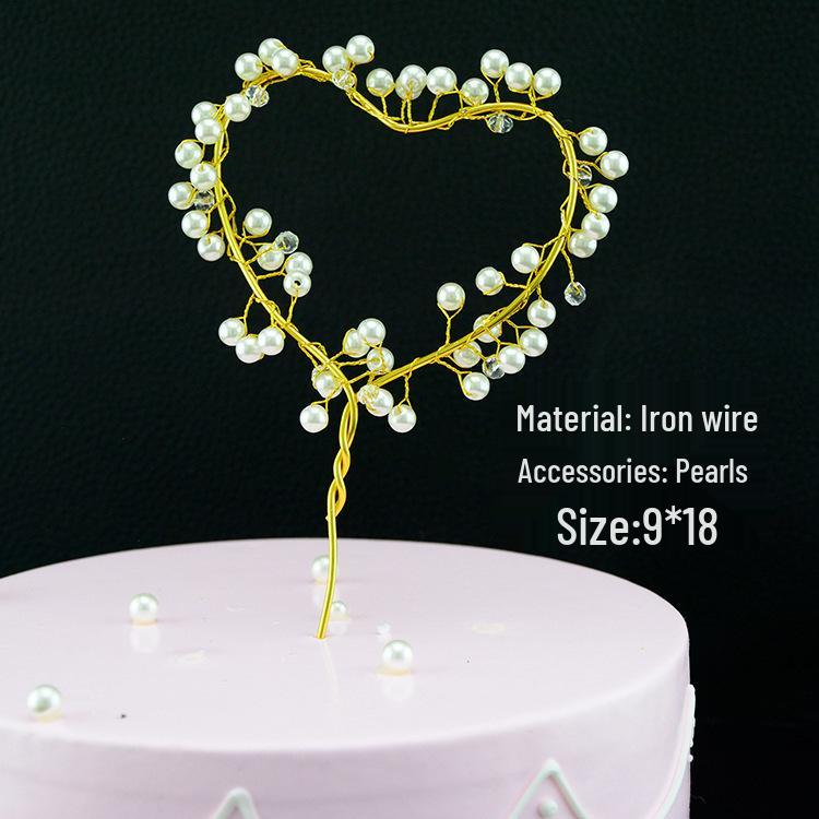 

Кружевная тиара-ободок принцессы: Свадебная корона в детском стиле для украшения торта на день рождения