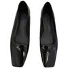 Classic Mary Jane Shoes For Women With Rubber Sole And Mid Heel For Daily Comfort