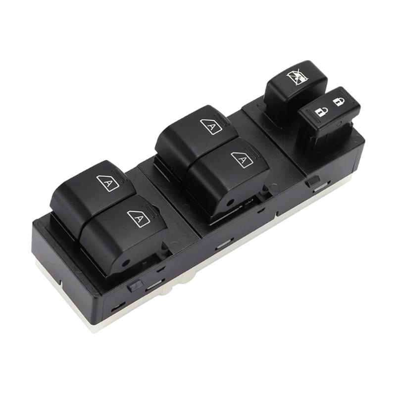 New Electric Power Window Switch Control Lifter Button Parts for Nissan QX50 QX70 Infiniti FX35 CLS51 254011BN1C Car Accessories