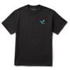 Primitive Skate Co Chroma Tee Black XL Unisex T-Shirt