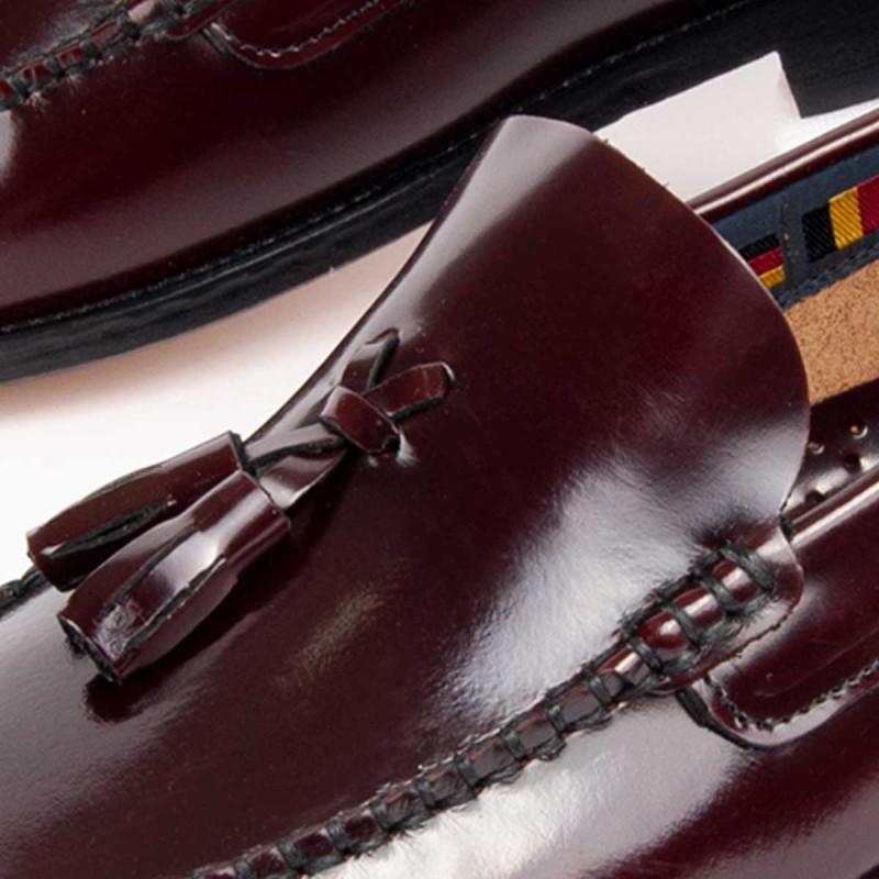 Mocasín De Piel Para Hombre.  Purapiel  Castellar3  102510