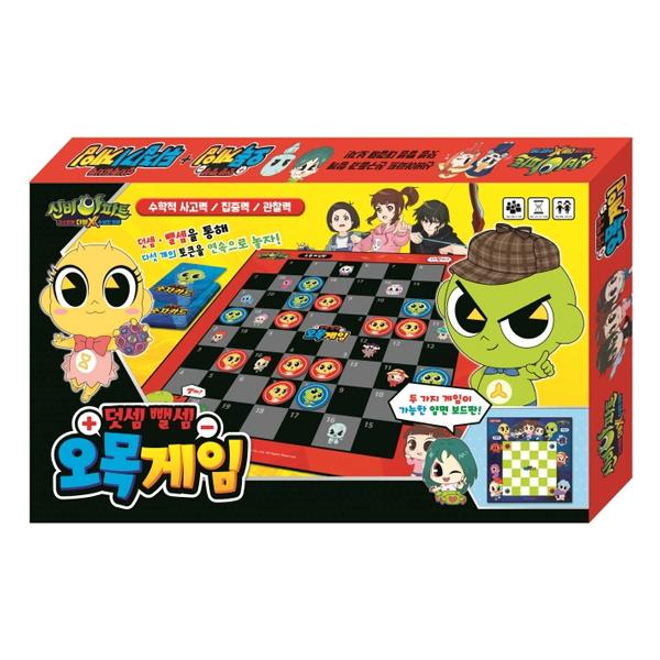 

Sinvi - Квартира, сезон 3, дополнительное вычитание, вогнутая игра, корейская настольная игра