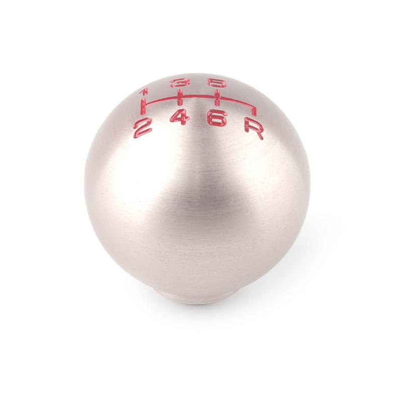 Honda Civic/Fit Manual Gear Shift Knob, M10X1.5 Round Stick Head