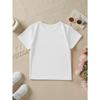 European sizes "I'm Going to Be a Big Brother" Matching Print T-Shirt - Summer Pregnancy Announcement Outfit
