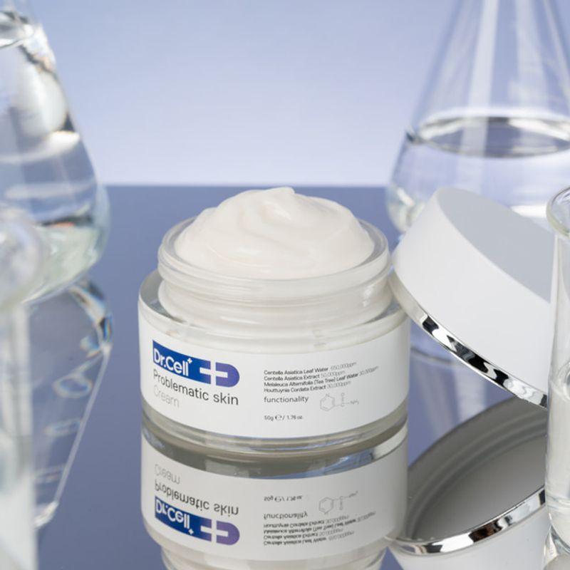 Доктор. Крем для проблемной кожи Cell Problem Skin Cream